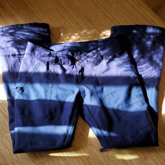 ❤BURTON SNOWBOARD PANTS! - Picture 5 of 14